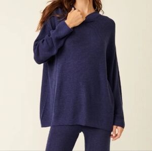 Free People FP Beach Malibu Surf Sweater Sz L